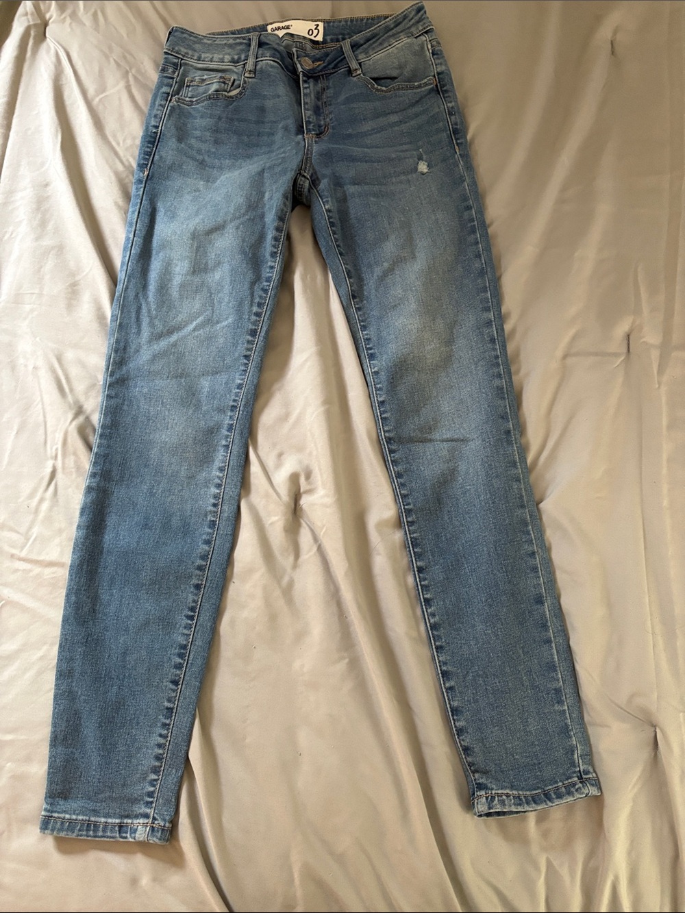 2 Skinny Jeans